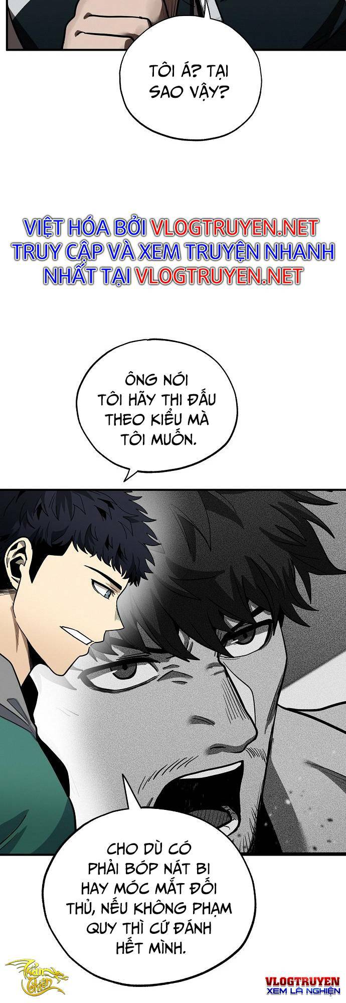 Vua Võ Đài Chapter 9 - Trang 2