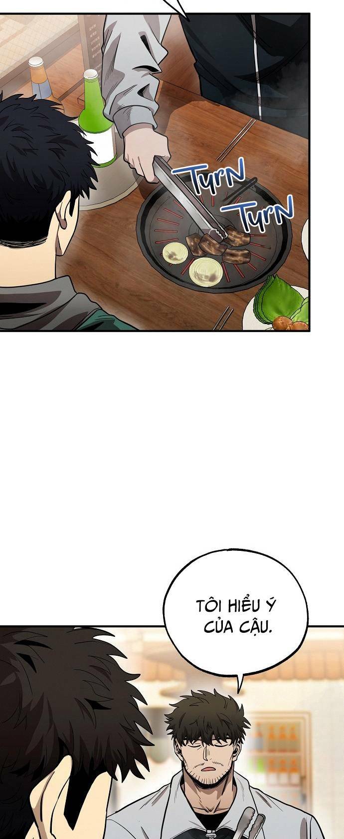 Vua Võ Đài Chapter 9 - Trang 2