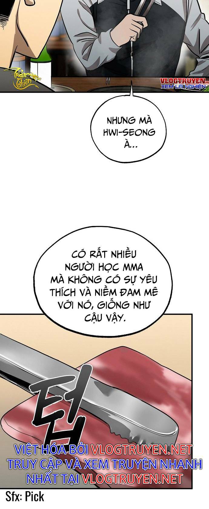 Vua Võ Đài Chapter 9 - Trang 2