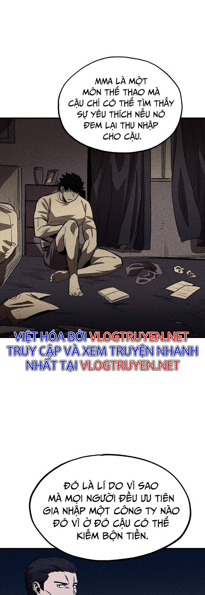 Vua Võ Đài Chapter 9 - Trang 2