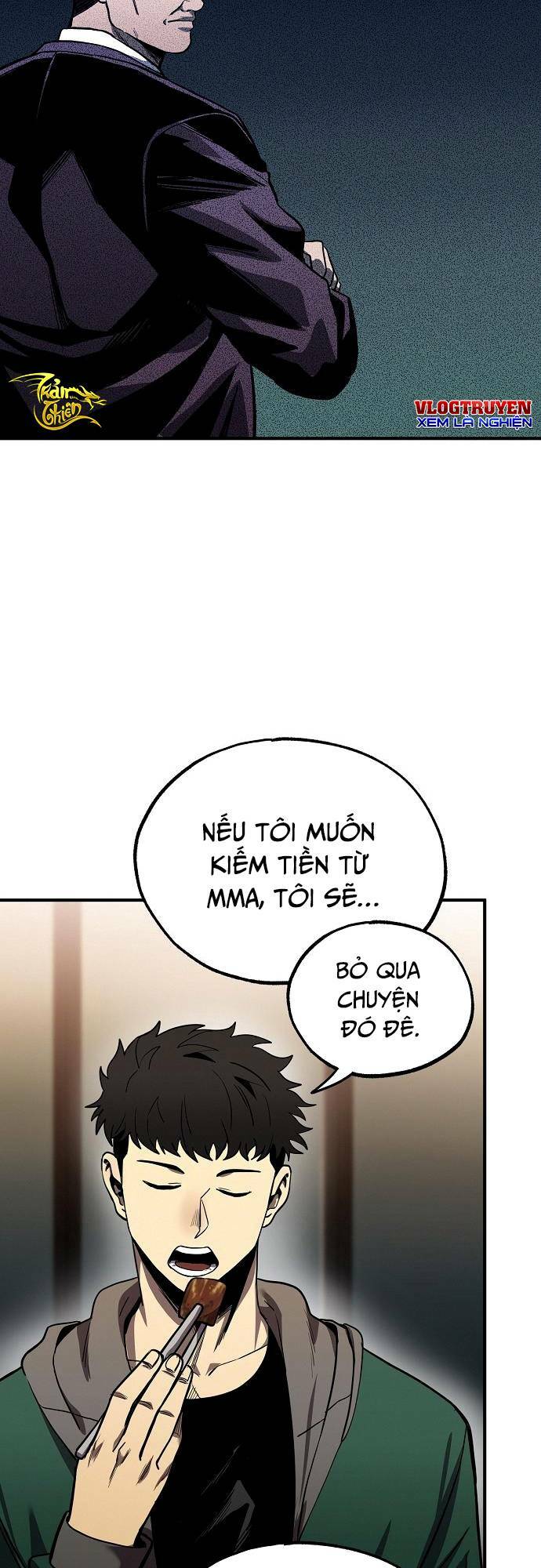 Vua Võ Đài Chapter 9 - Trang 2