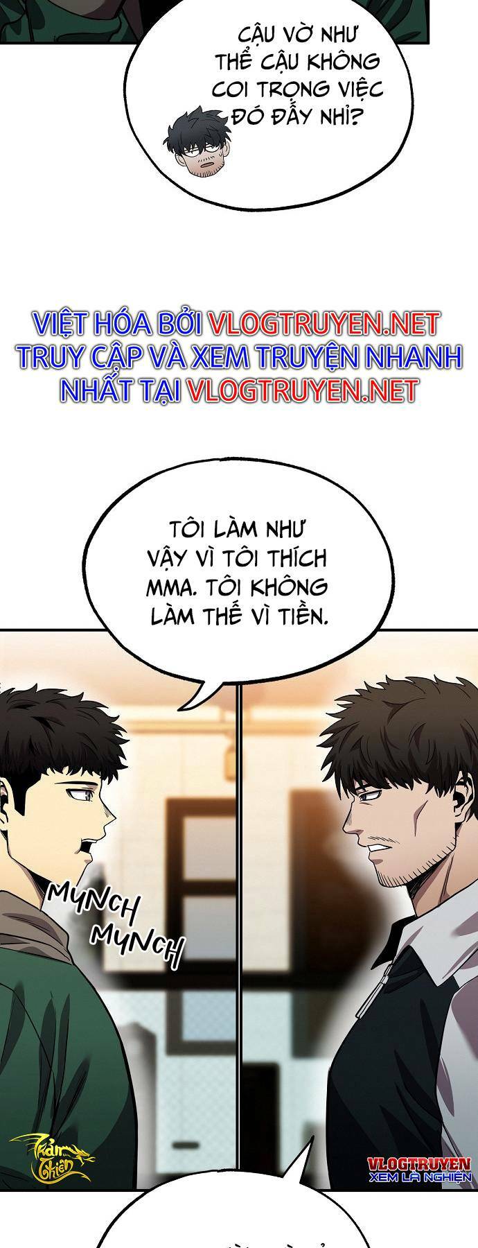 Vua Võ Đài Chapter 9 - Trang 2