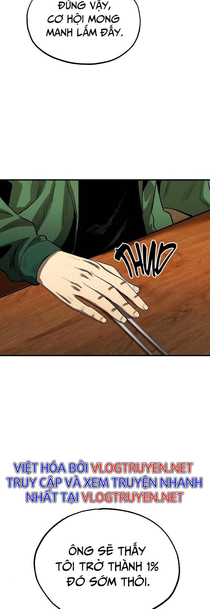 Vua Võ Đài Chapter 9 - Trang 2