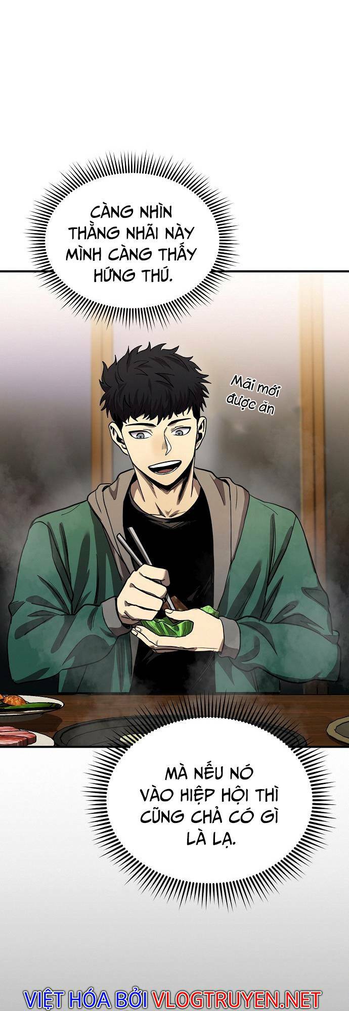 Vua Võ Đài Chapter 9 - Trang 2