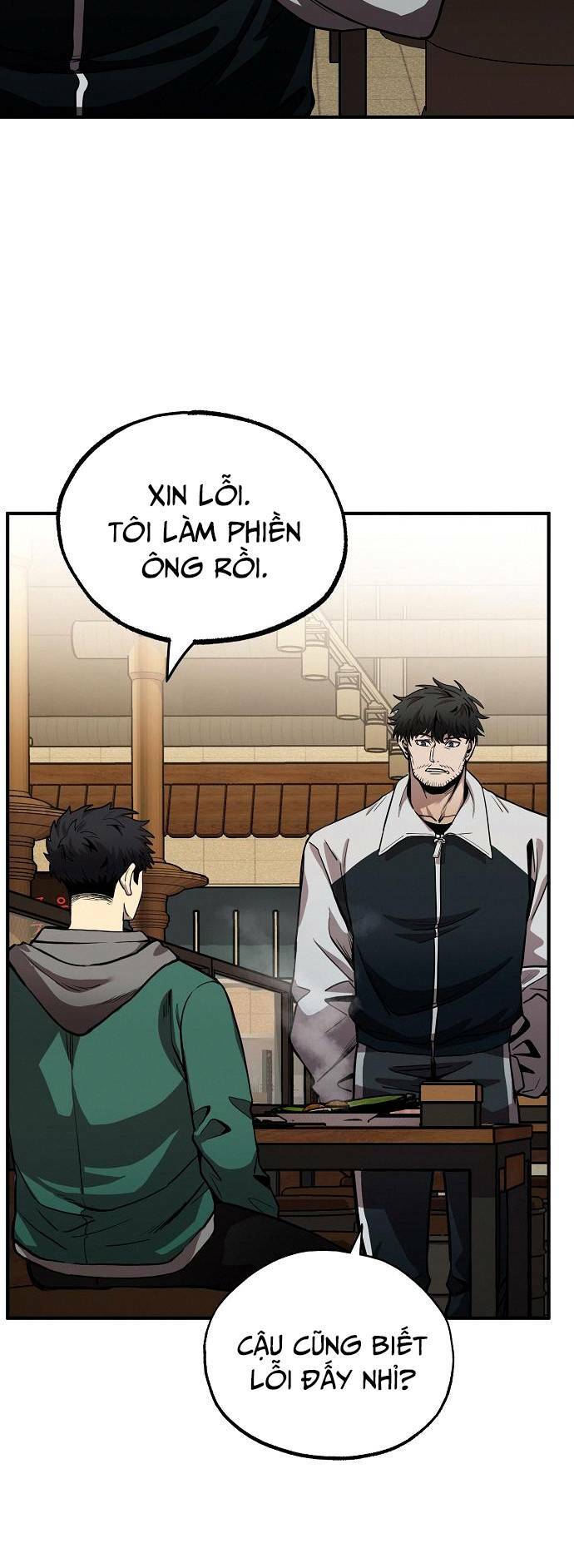 Vua Võ Đài Chapter 9 - Trang 2