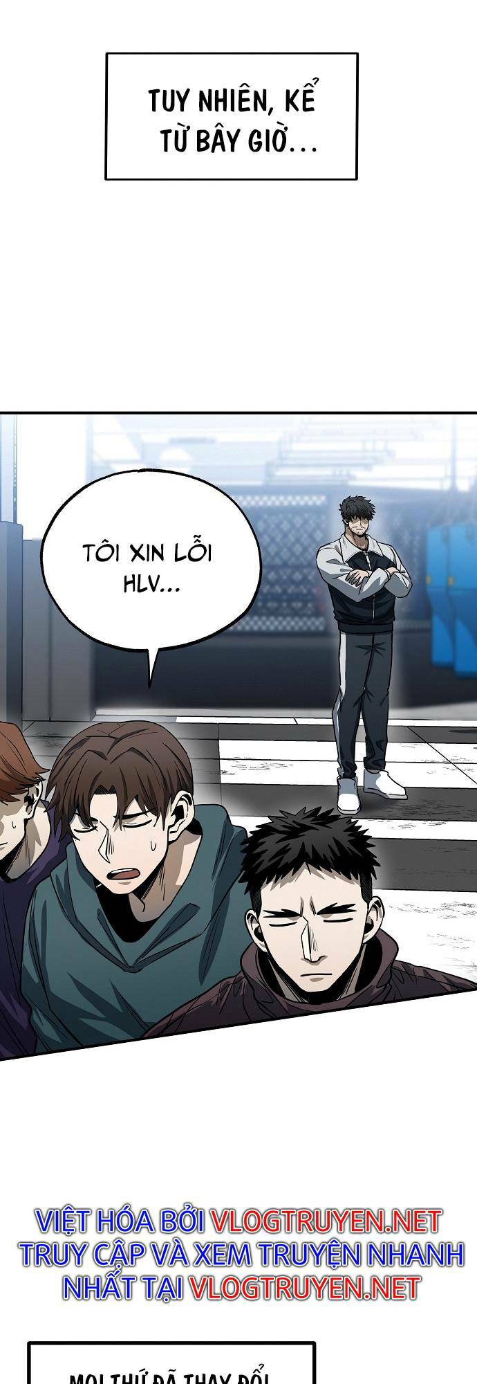 Vua Võ Đài Chapter 9 - Trang 2