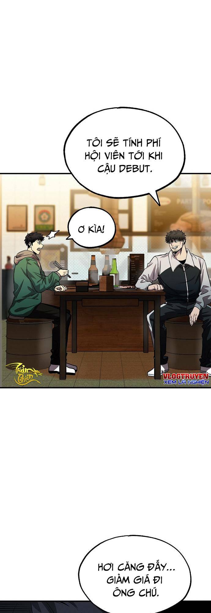 Vua Võ Đài Chapter 9 - Trang 2