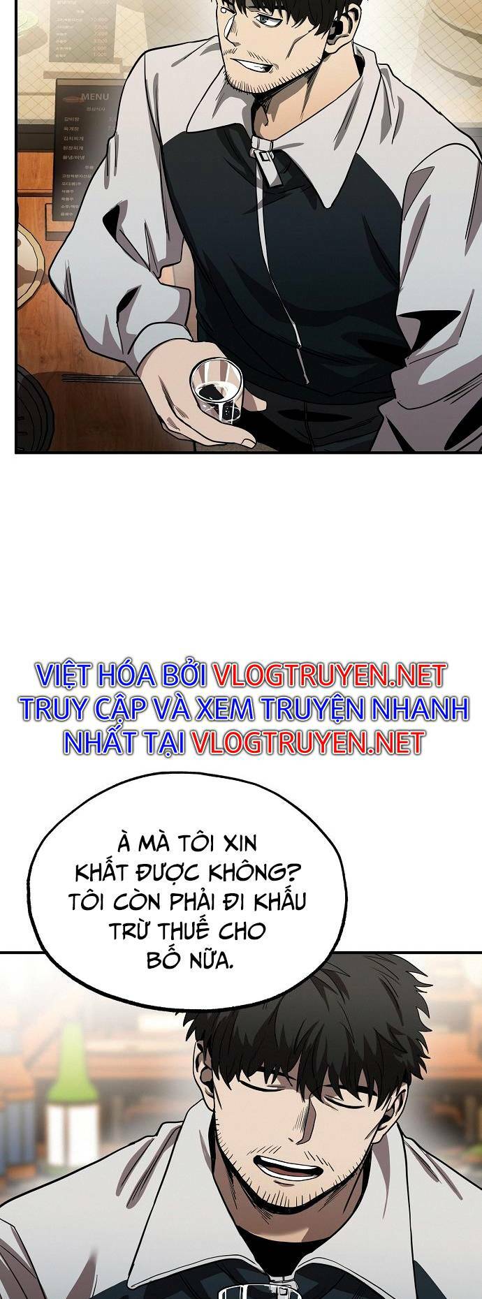 Vua Võ Đài Chapter 9 - Trang 2