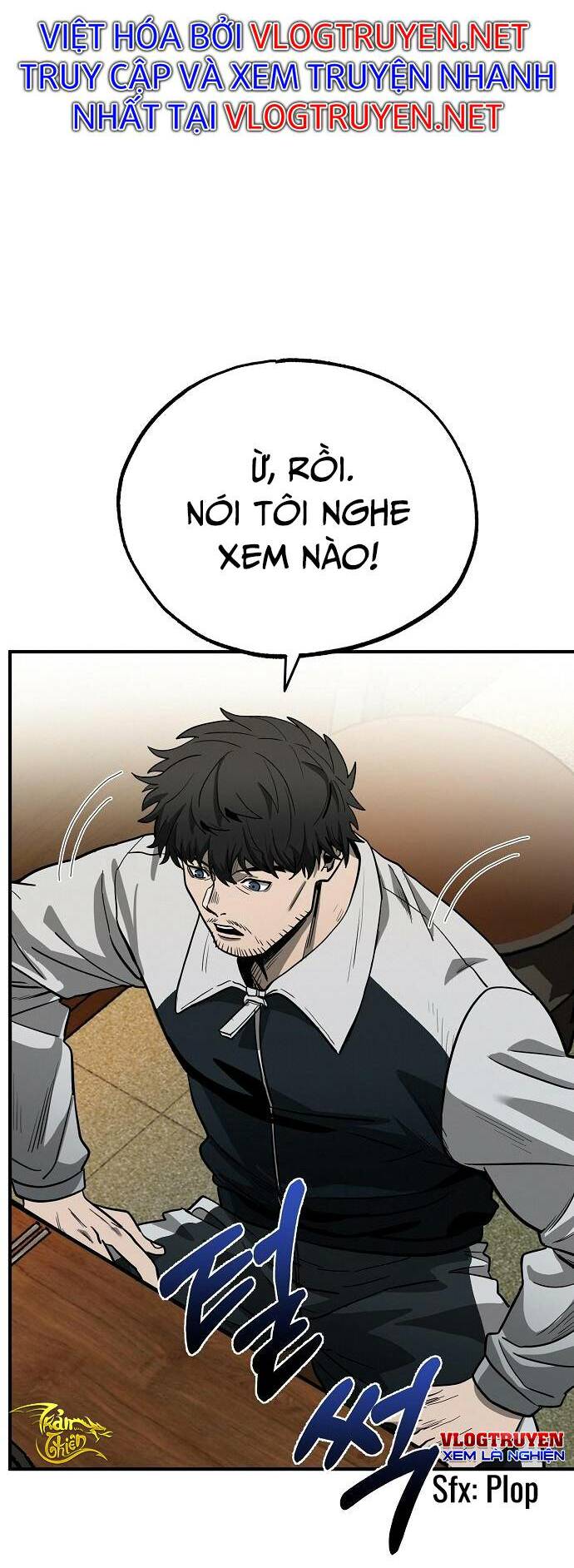 Vua Võ Đài Chapter 9 - Trang 2