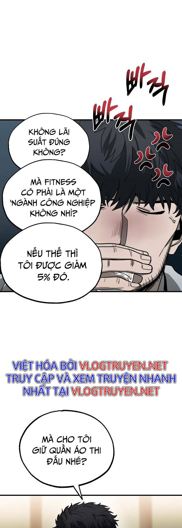 Vua Võ Đài Chapter 9 - Trang 2