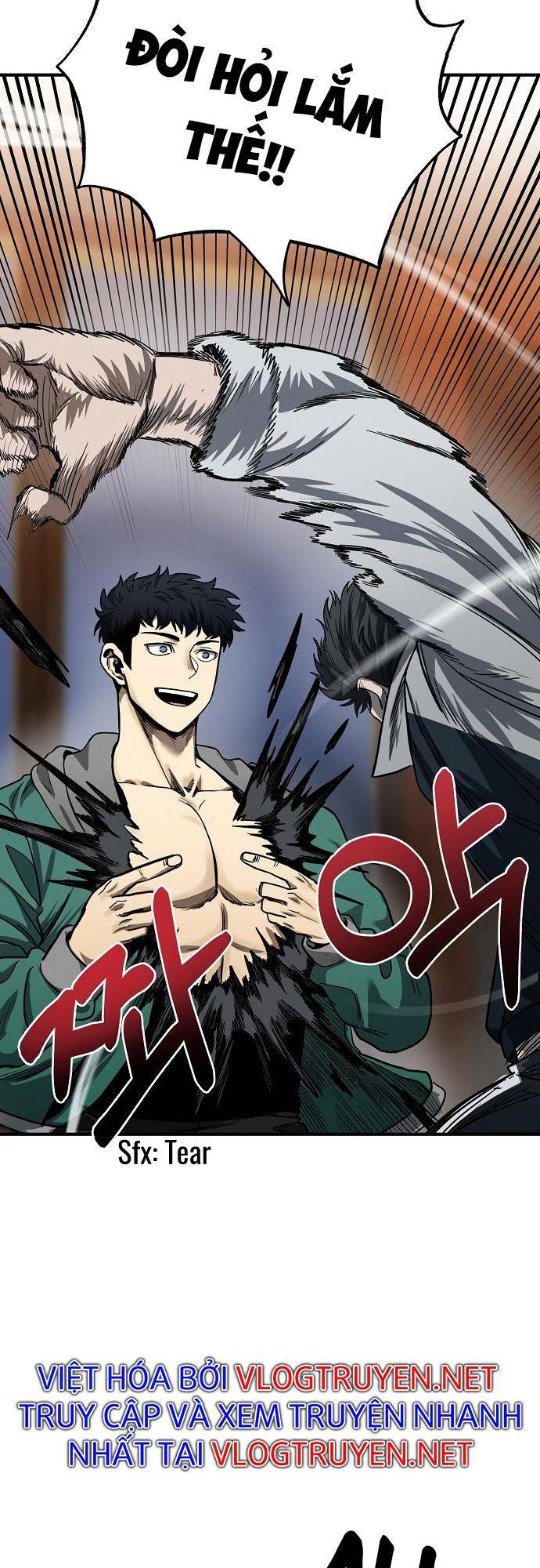 Vua Võ Đài Chapter 9 - Trang 2