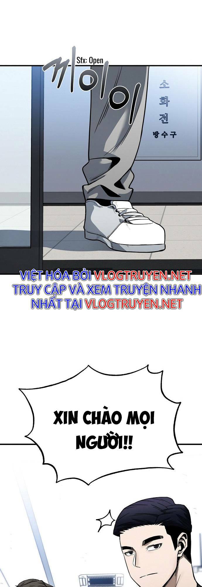 Vua Võ Đài Chapter 9 - Trang 2