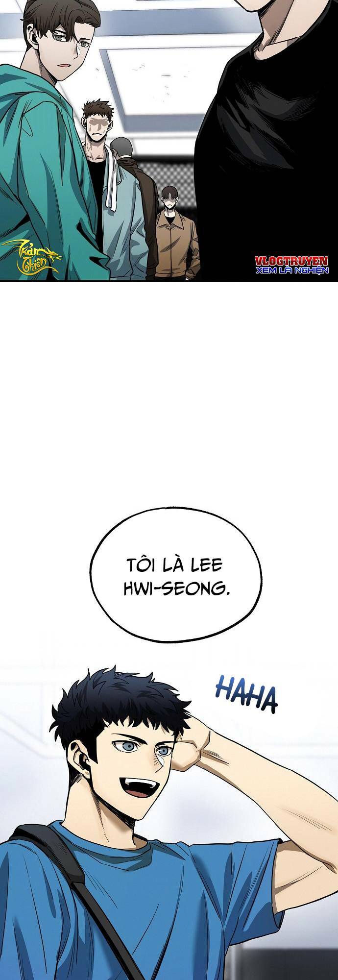 Vua Võ Đài Chapter 9 - Trang 2