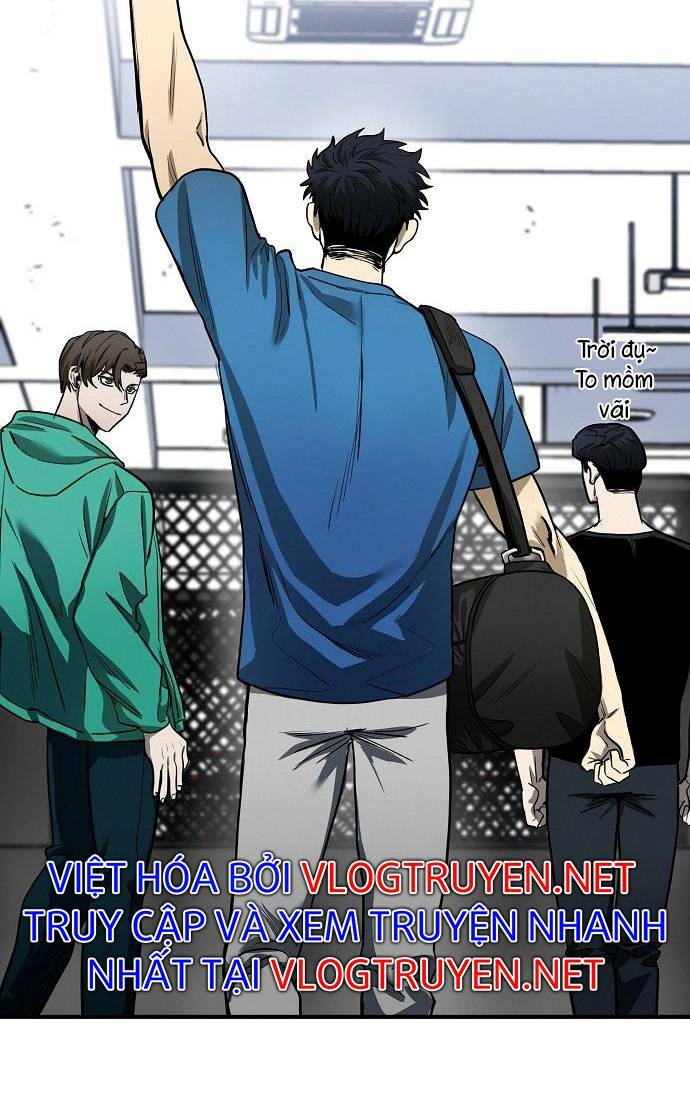 Vua Võ Đài Chapter 9 - Trang 2