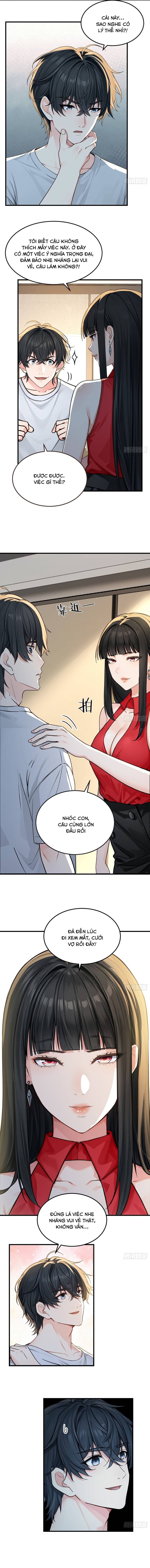 Vừa Vô Địch Tại Mạt Thế Đã Bị Chặn Cửa Cầu Hôn Chapter 1 - Trang 2