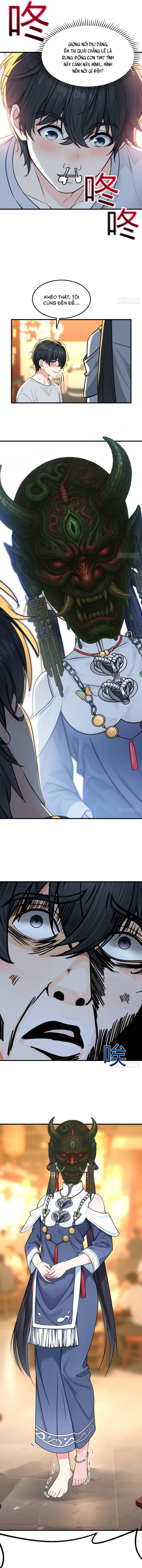 Vừa Vô Địch Tại Mạt Thế Đã Bị Chặn Cửa Cầu Hôn Chapter 1 - Trang 2