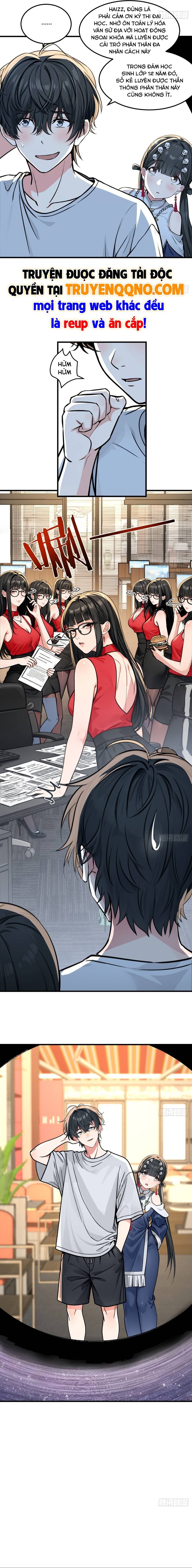 Vừa Vô Địch Tại Mạt Thế Đã Bị Chặn Cửa Cầu Hôn Chapter 3 - Trang 2