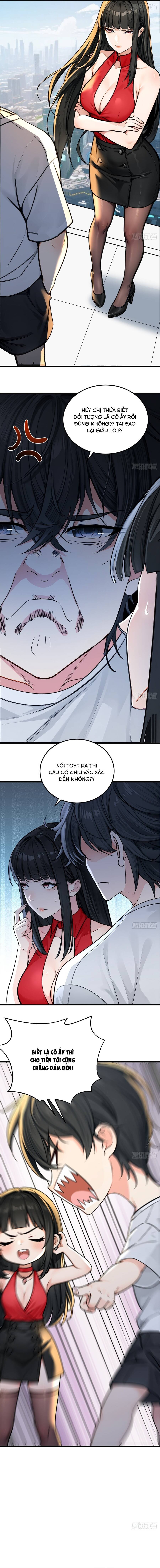 Vừa Vô Địch Tại Mạt Thế Đã Bị Chặn Cửa Cầu Hôn Chapter 4 - Trang 2