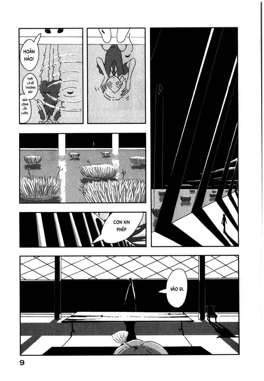 Vùng Đất Của Chiến Binh Bảo Ngọc Chapter 1 - Trang 2