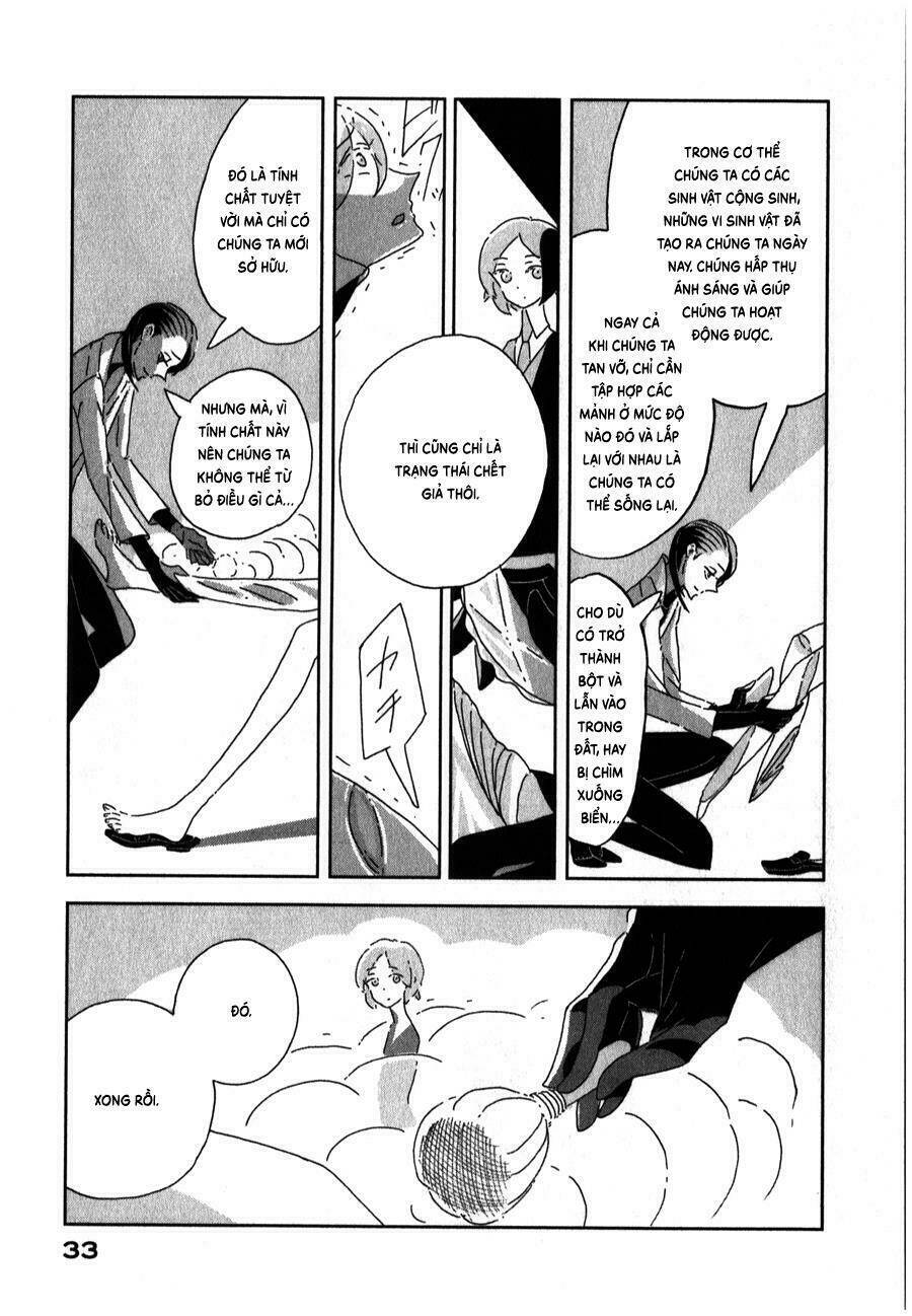 Vùng Đất Của Chiến Binh Bảo Ngọc Chapter 1 - Trang 2