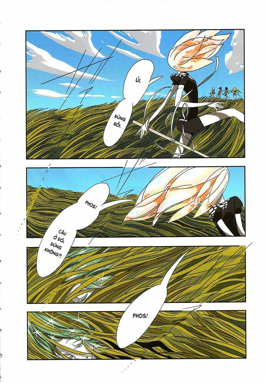 Vùng Đất Của Chiến Binh Bảo Ngọc Chapter 1 - Trang 2