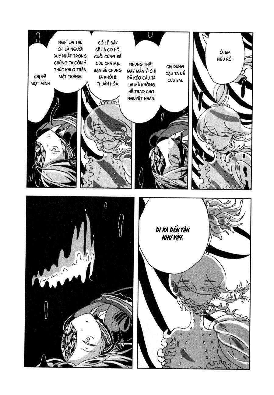 Vùng Đất Của Chiến Binh Bảo Ngọc Chapter 10 - Trang 2