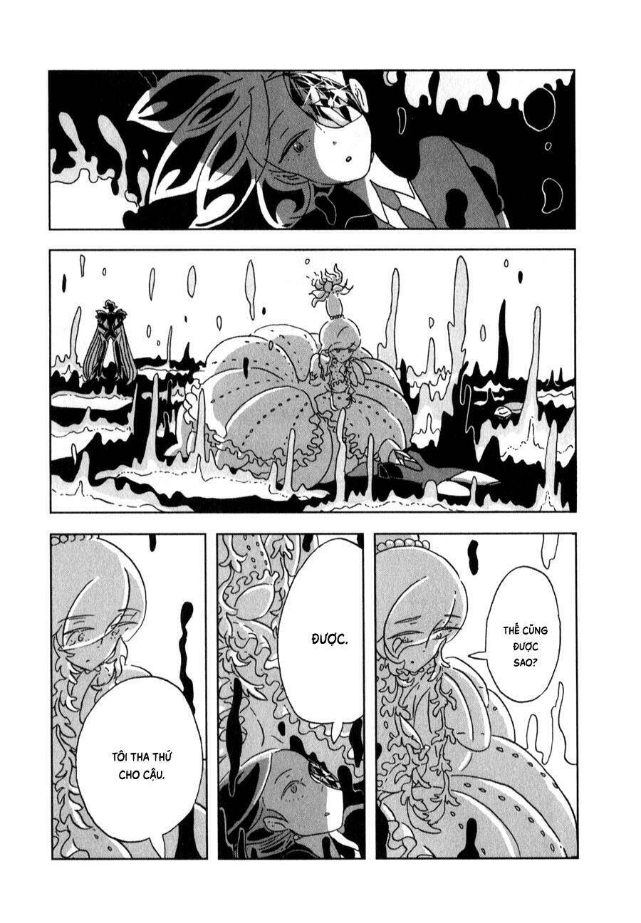 Vùng Đất Của Chiến Binh Bảo Ngọc Chapter 10 - Trang 2