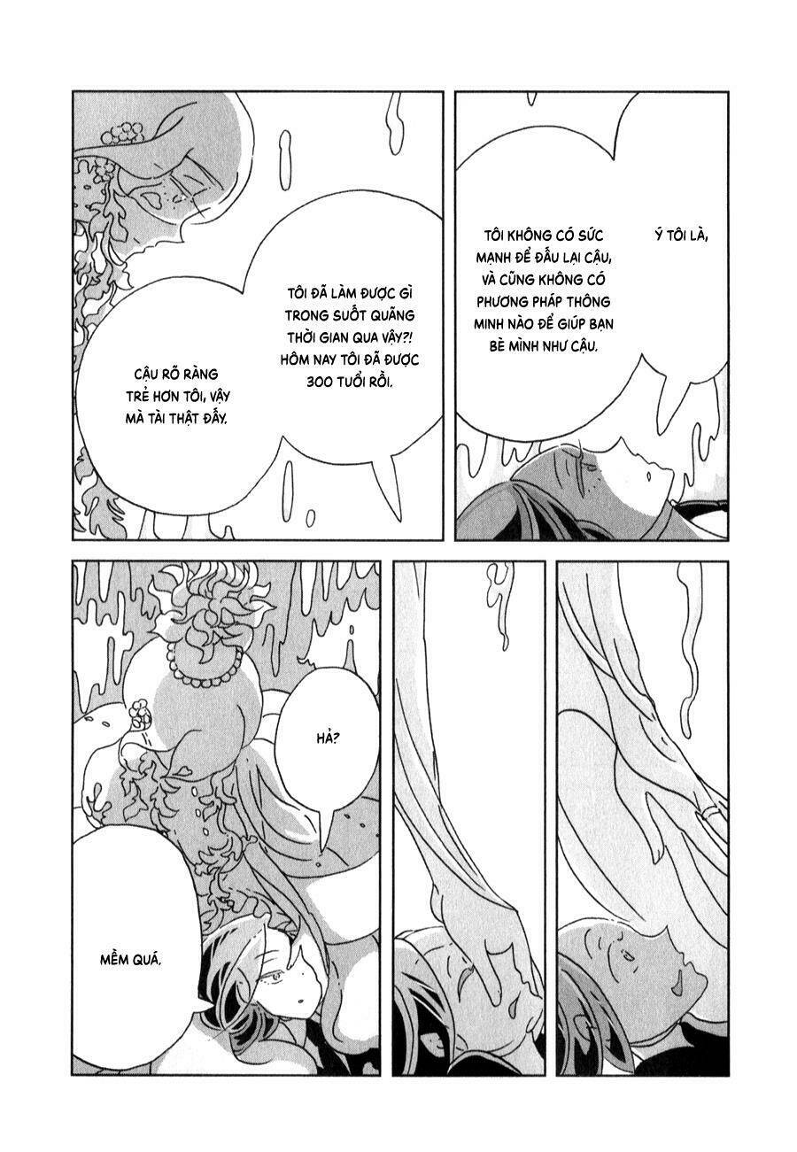 Vùng Đất Của Chiến Binh Bảo Ngọc Chapter 10 - Trang 2