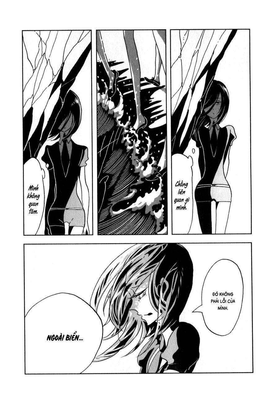 Vùng Đất Của Chiến Binh Bảo Ngọc Chapter 10 - Trang 2