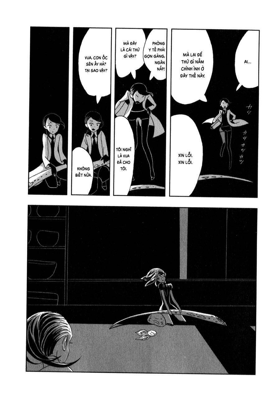 Vùng Đất Của Chiến Binh Bảo Ngọc Chapter 11 - Trang 2