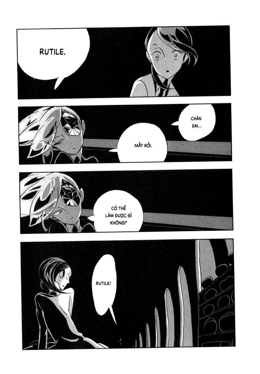 Vùng Đất Của Chiến Binh Bảo Ngọc Chapter 11 - Trang 2