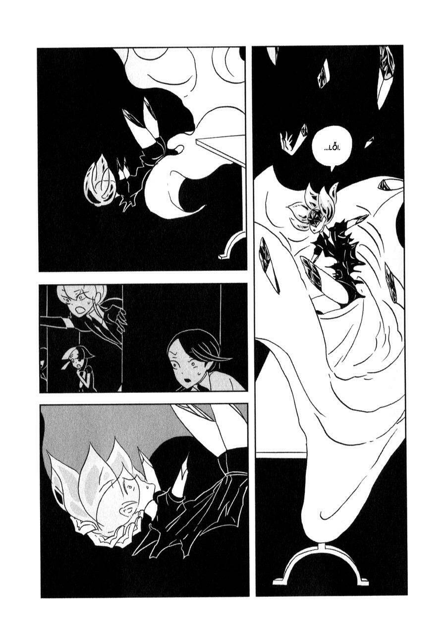 Vùng Đất Của Chiến Binh Bảo Ngọc Chapter 11 - Trang 2