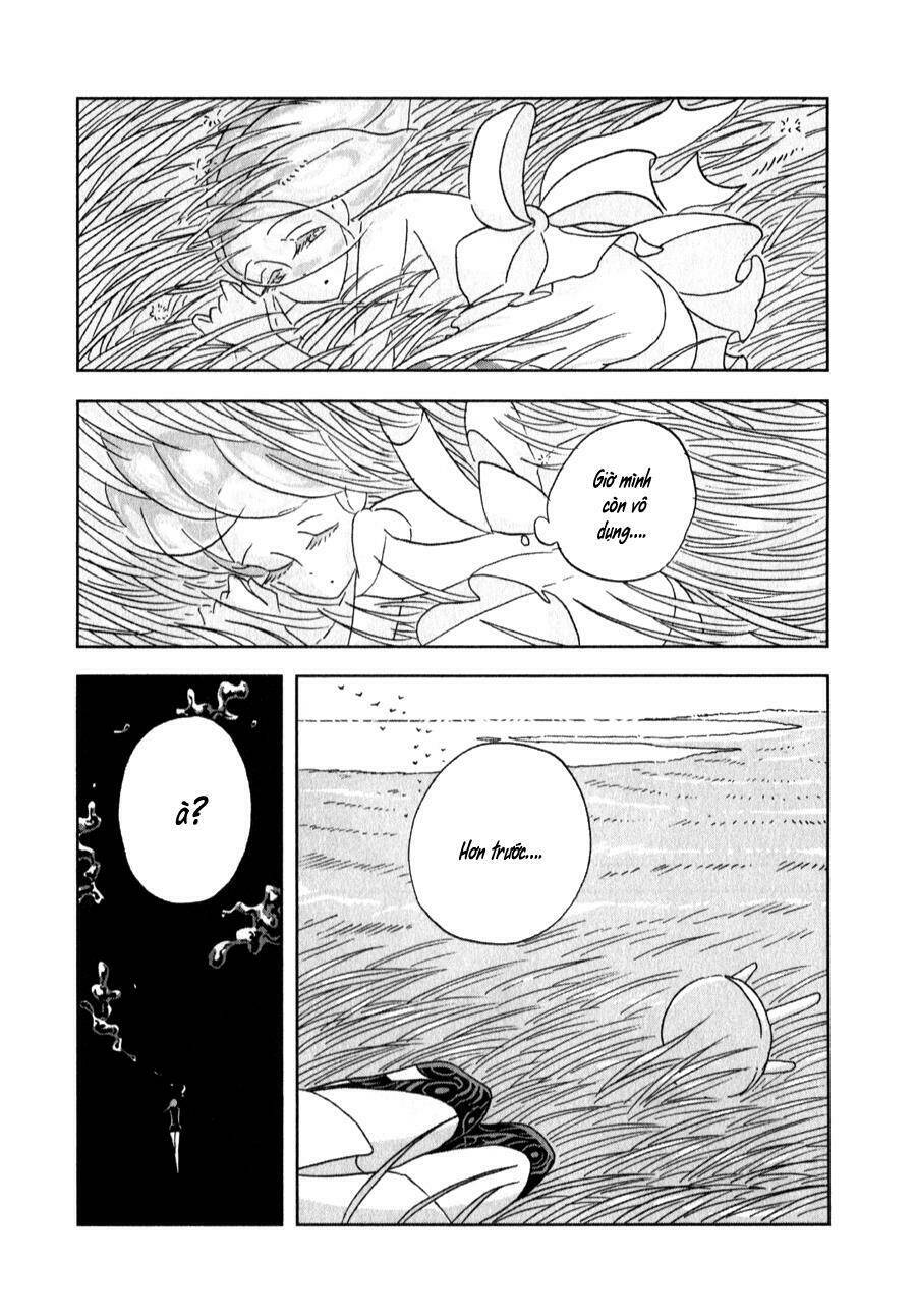 Vùng Đất Của Chiến Binh Bảo Ngọc Chapter 11 - Trang 2