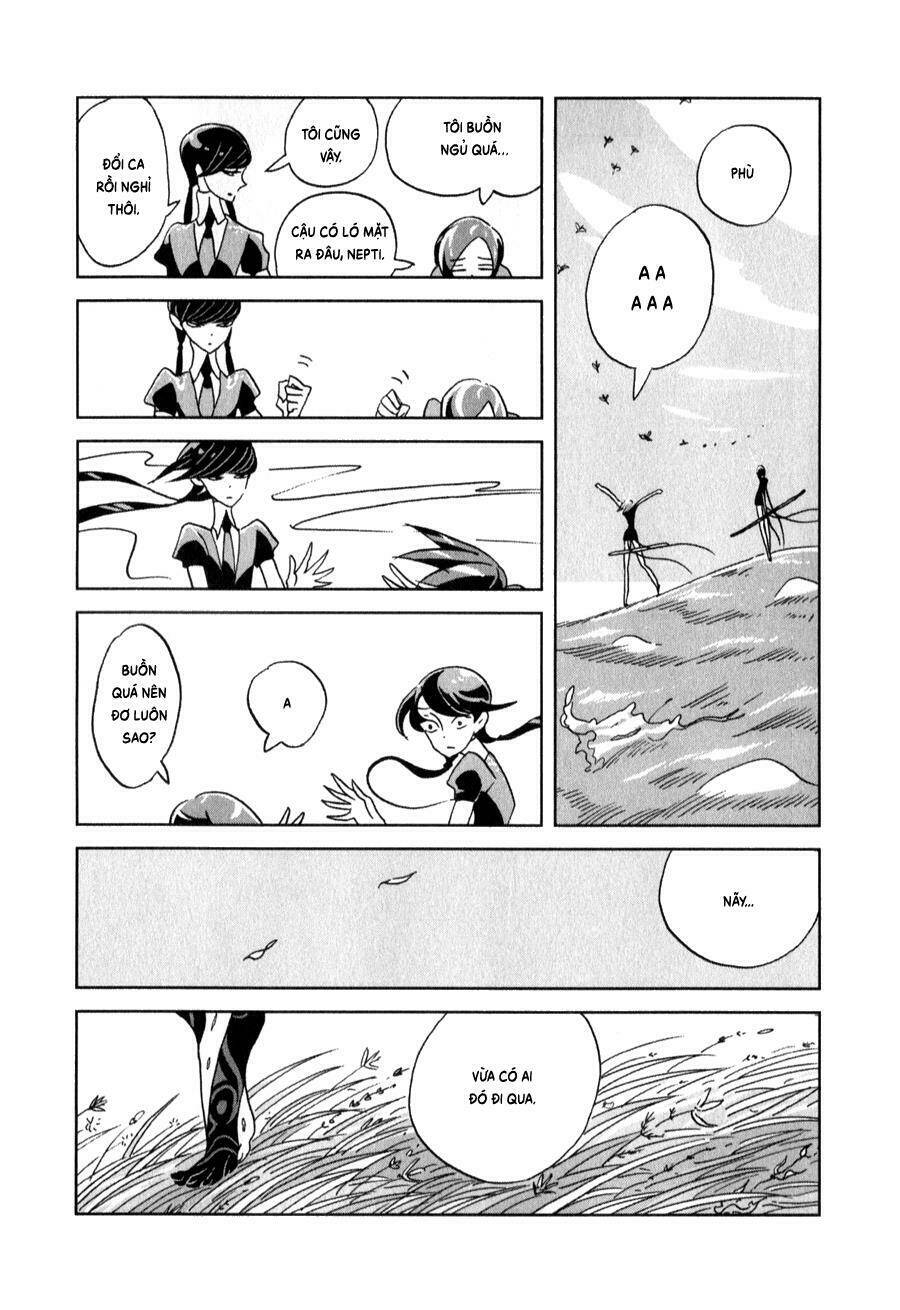 Vùng Đất Của Chiến Binh Bảo Ngọc Chapter 11 - Trang 2