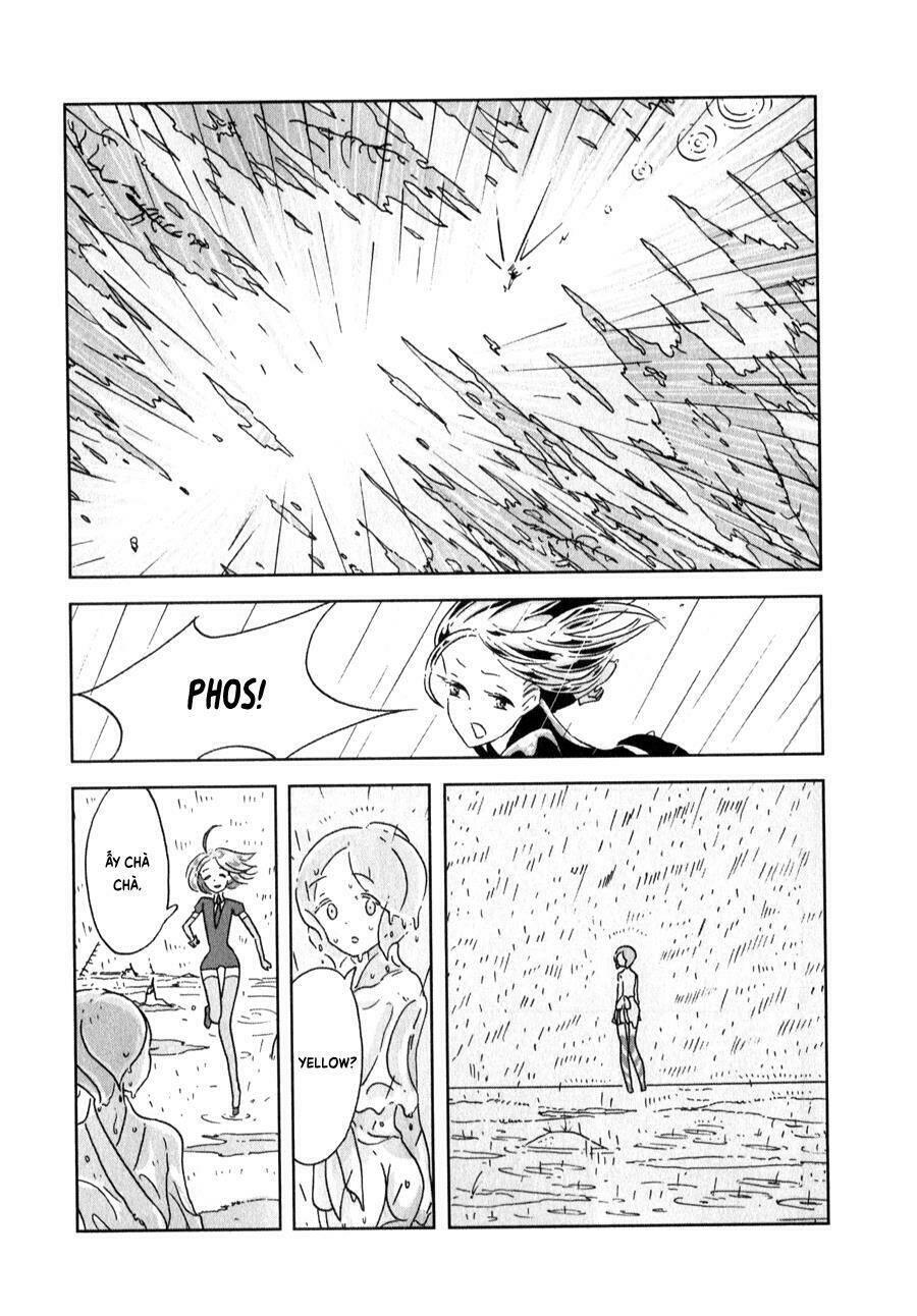 Vùng Đất Của Chiến Binh Bảo Ngọc Chapter 12 - Trang 2