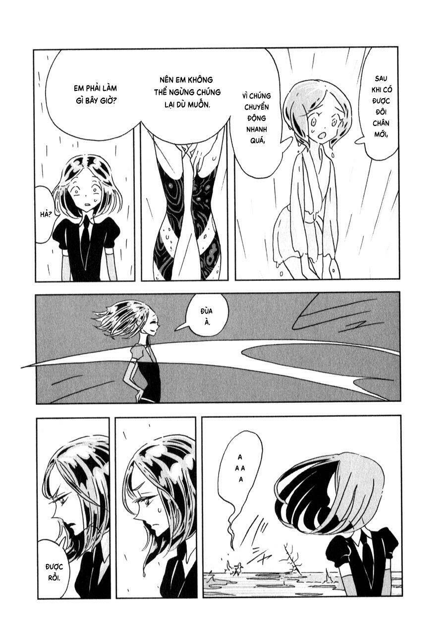 Vùng Đất Của Chiến Binh Bảo Ngọc Chapter 12 - Trang 2