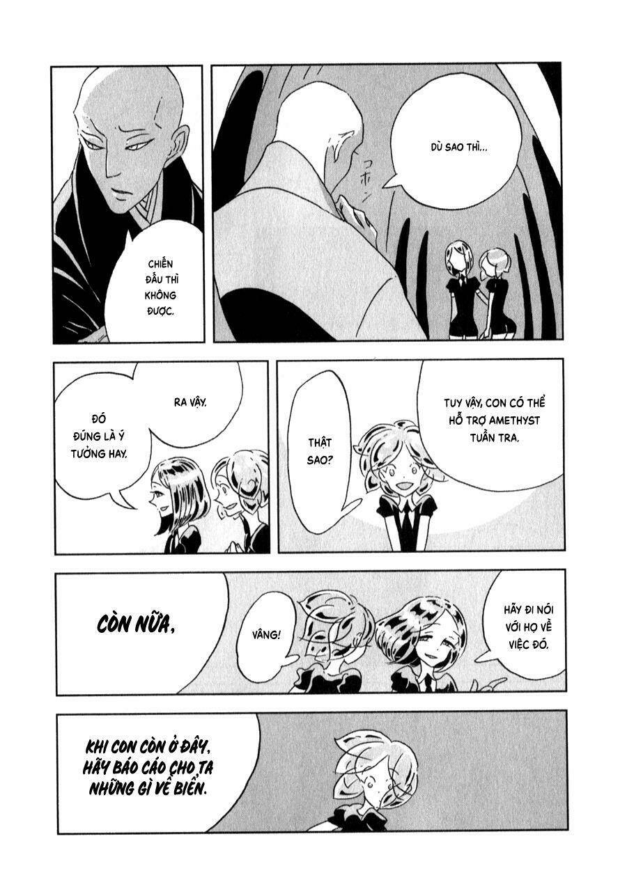 Vùng Đất Của Chiến Binh Bảo Ngọc Chapter 12 - Trang 2