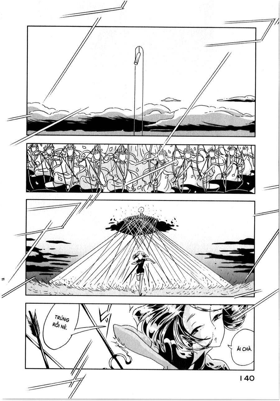 Vùng Đất Của Chiến Binh Bảo Ngọc Chapter 12 - Trang 2