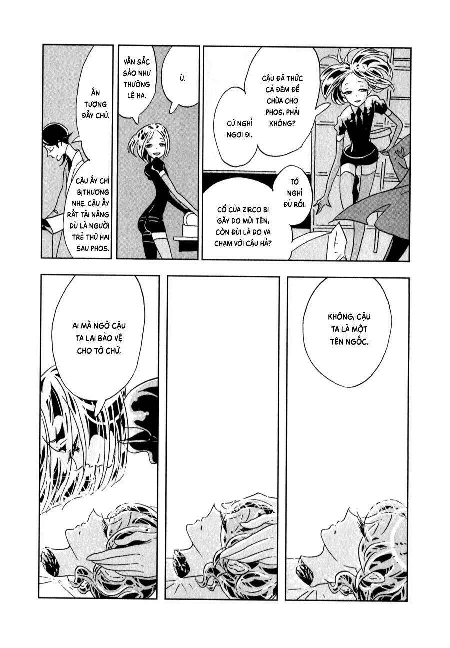 Vùng Đất Của Chiến Binh Bảo Ngọc Chapter 12 - Trang 2