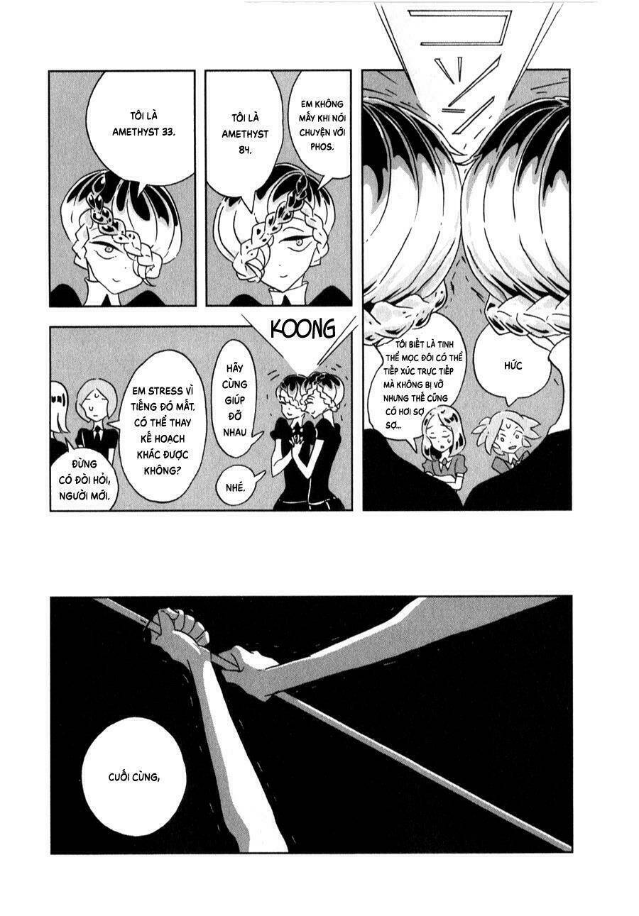 Vùng Đất Của Chiến Binh Bảo Ngọc Chapter 13 - Trang 2