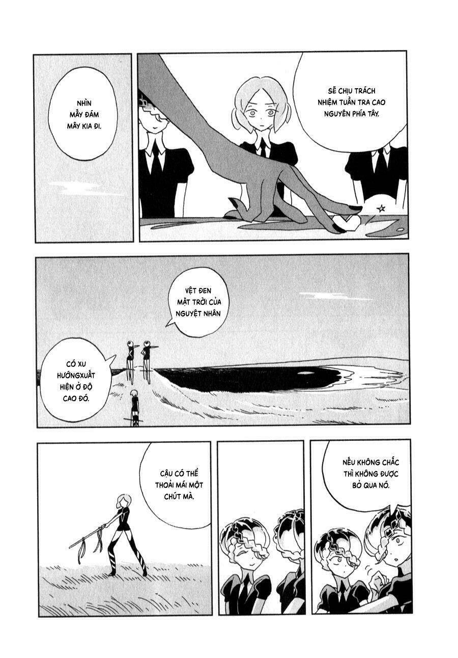 Vùng Đất Của Chiến Binh Bảo Ngọc Chapter 13 - Trang 2