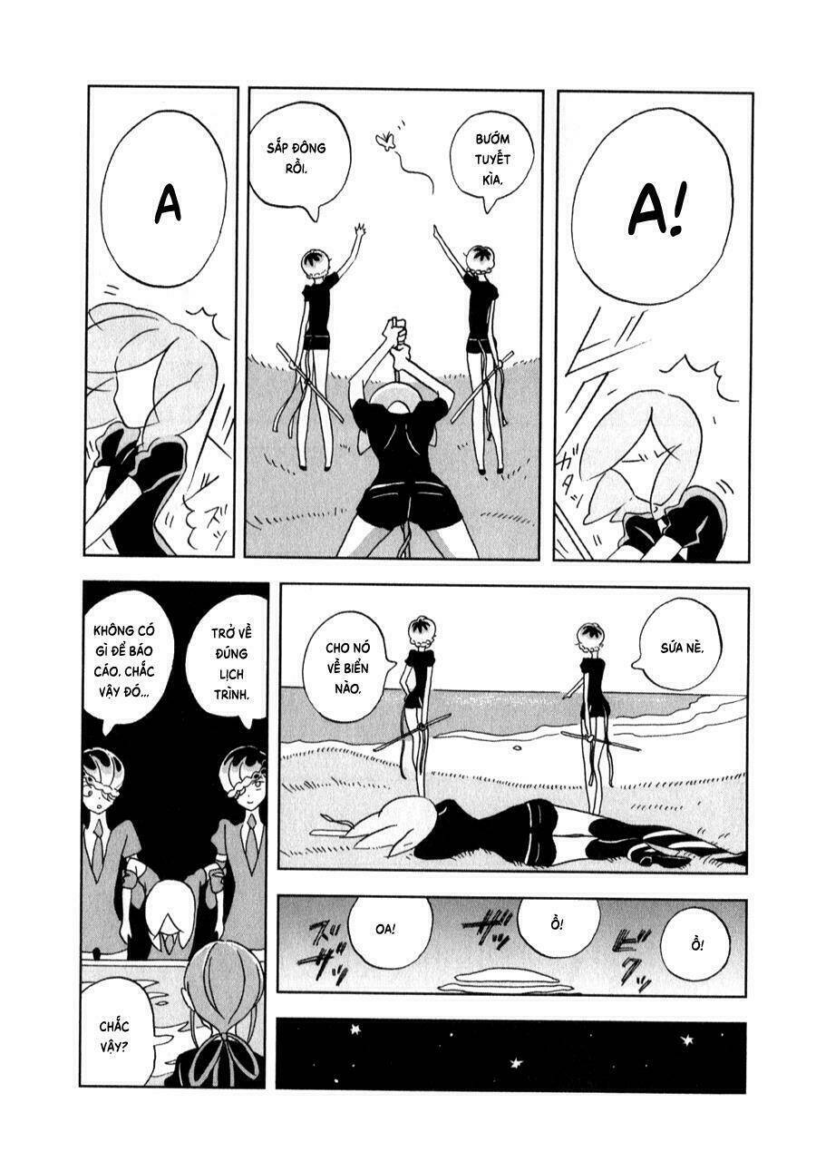 Vùng Đất Của Chiến Binh Bảo Ngọc Chapter 13 - Trang 2