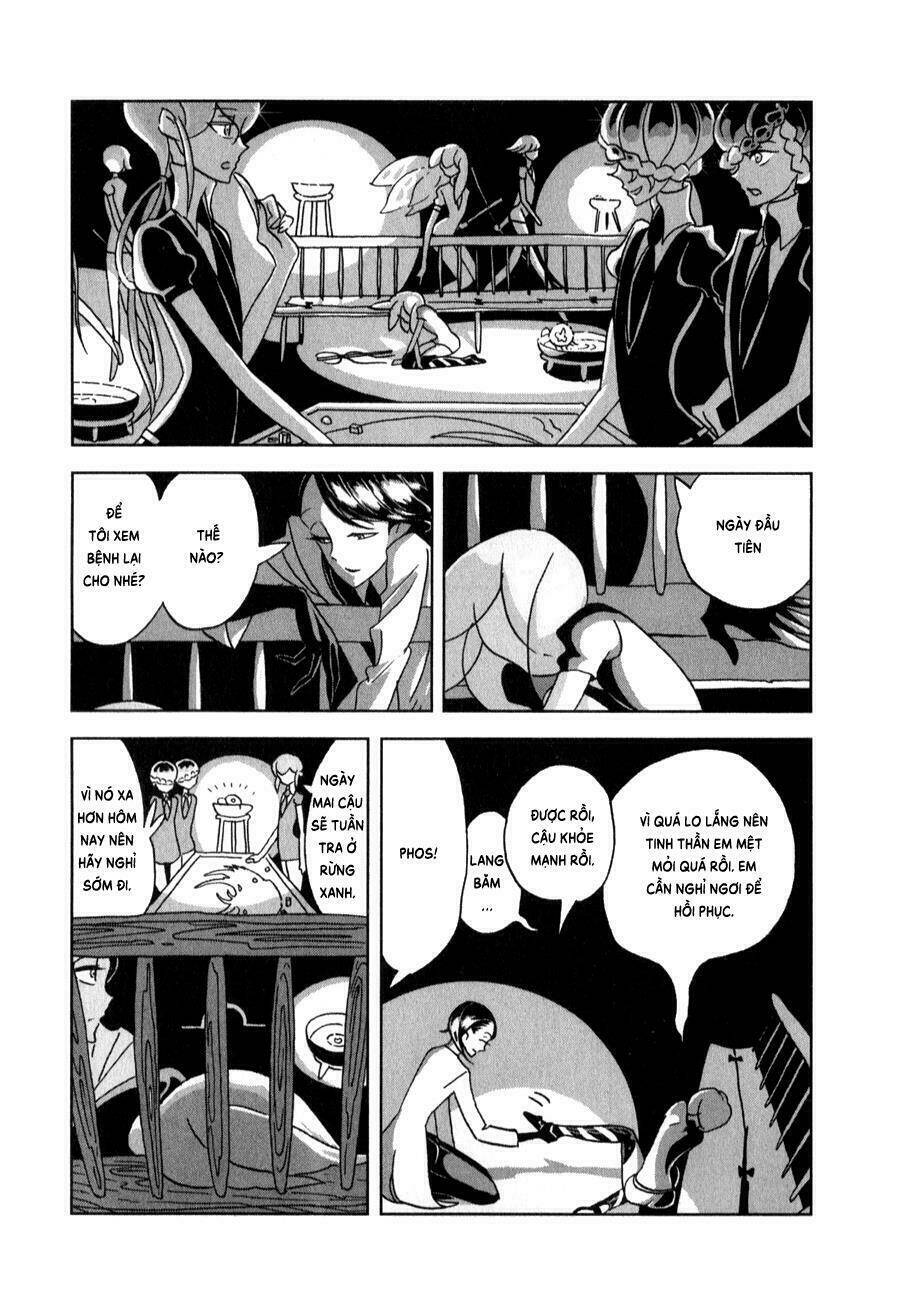 Vùng Đất Của Chiến Binh Bảo Ngọc Chapter 13 - Trang 2