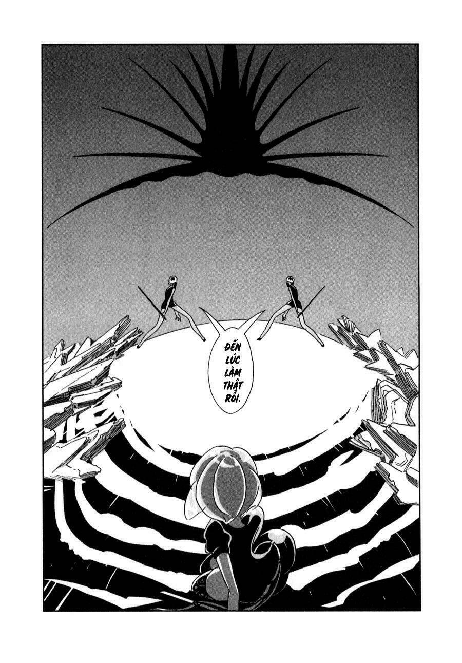 Vùng Đất Của Chiến Binh Bảo Ngọc Chapter 13 - Trang 2