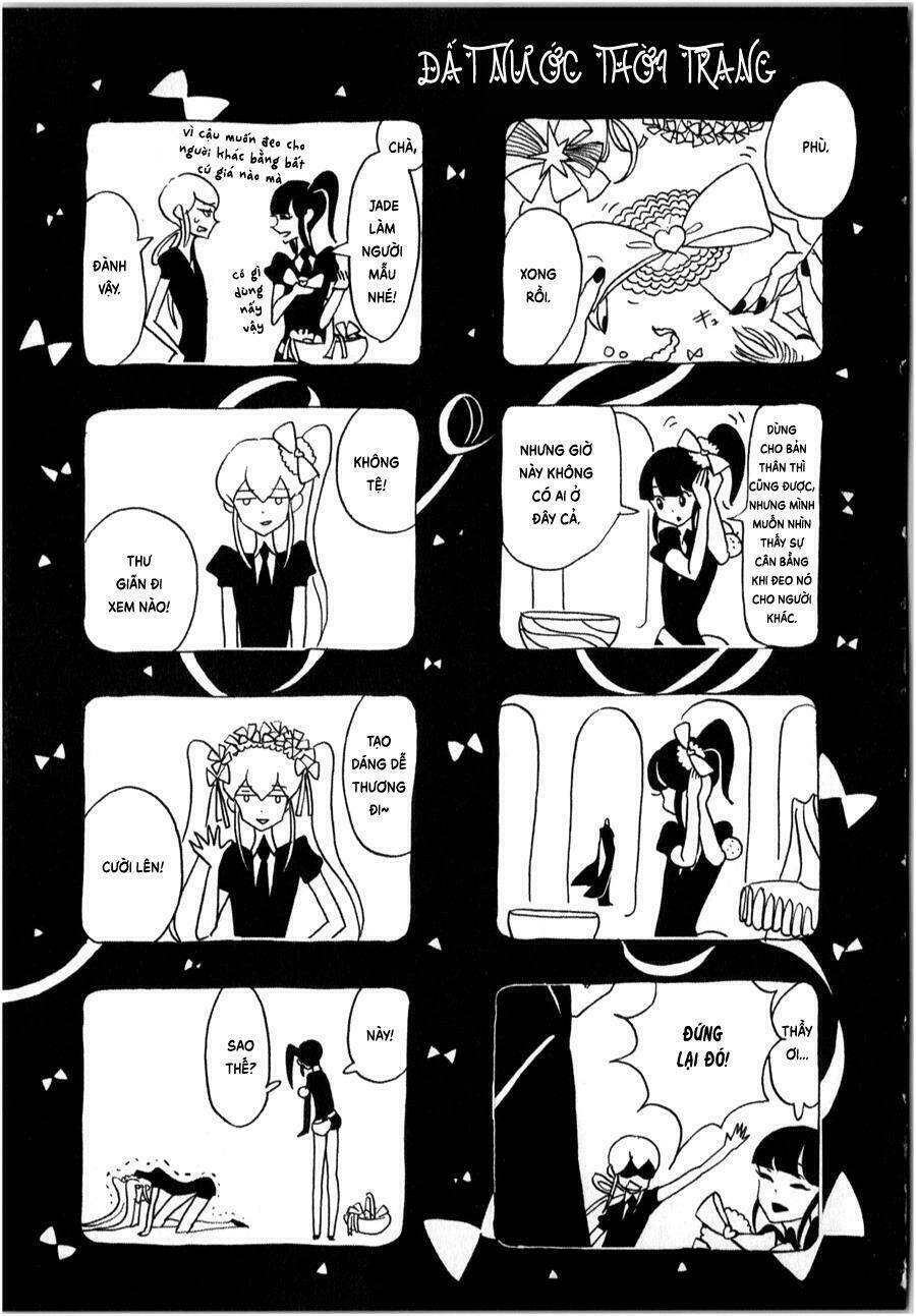 Vùng Đất Của Chiến Binh Bảo Ngọc Chapter 13 - Trang 2