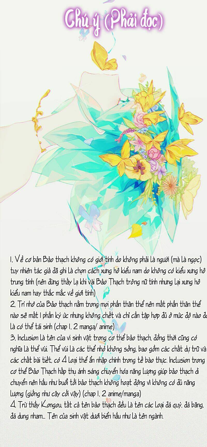 Vùng Đất Của Chiến Binh Bảo Ngọc Chapter 14 - Trang 2