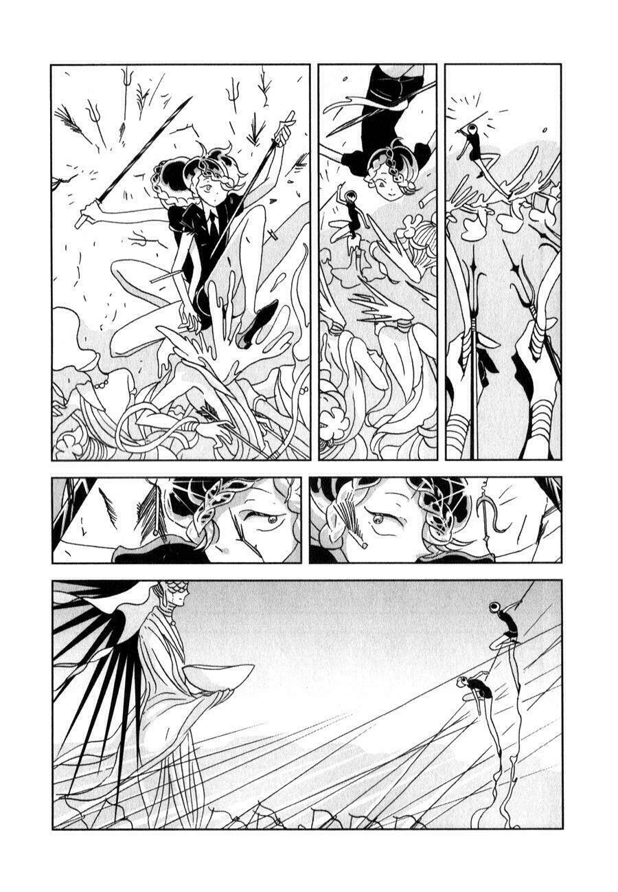 Vùng Đất Của Chiến Binh Bảo Ngọc Chapter 14 - Trang 2