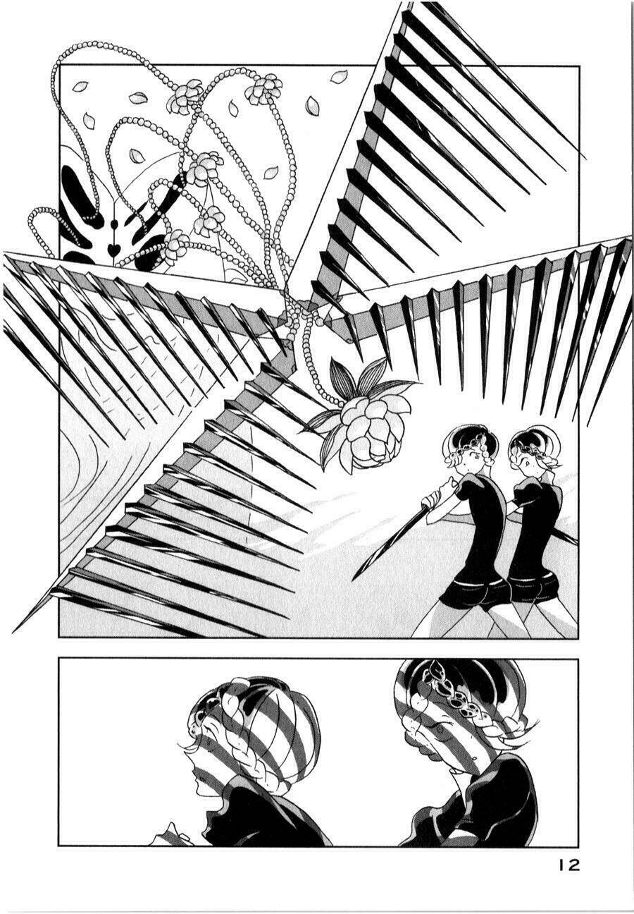 Vùng Đất Của Chiến Binh Bảo Ngọc Chapter 14 - Trang 2