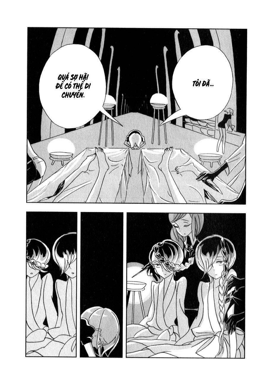 Vùng Đất Của Chiến Binh Bảo Ngọc Chapter 14 - Trang 2