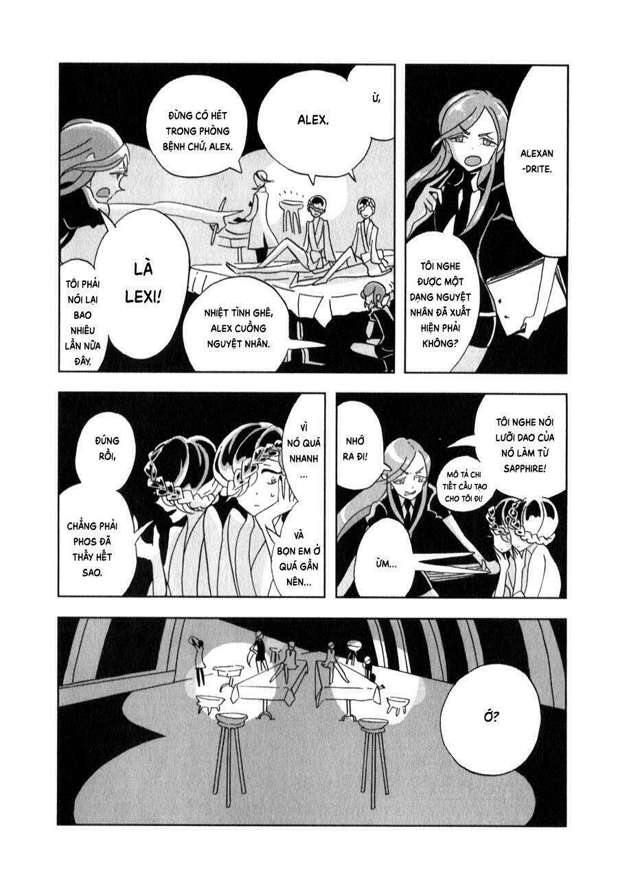 Vùng Đất Của Chiến Binh Bảo Ngọc Chapter 14 - Trang 2